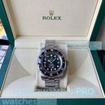 High Quality Clone Rolex Deepsea D-Green Dial Stainless Steel Watch